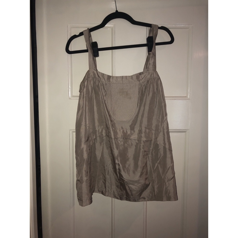 Iro Silk top size 40